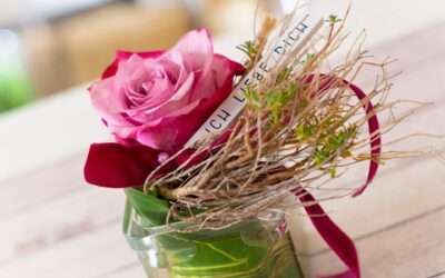 Valentinstag: 3 Tipps für ein unwiderstehlich romantisches Geschenk