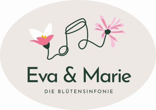 Eva und Marie Blütensinfonie