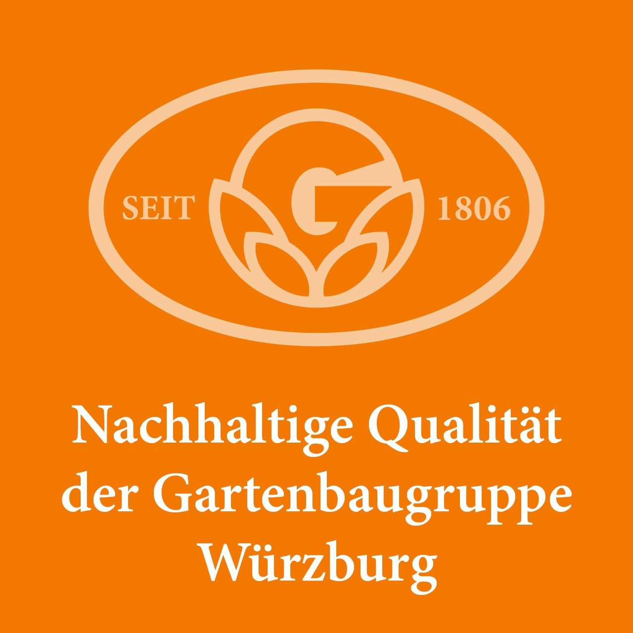 Gartenbaugruppe Siegel Nachhaltige Qualitaet Quad Gartenbaugruppe Siegel Nachhaltige Qualitaet Quad