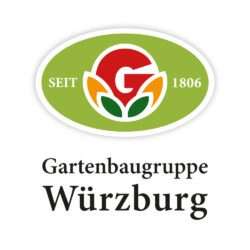 Gartenbaugruppe Wuerzburg Logo Mit Schrift Gartenbaugruppe Wuerzburg Logo Mit Schrift