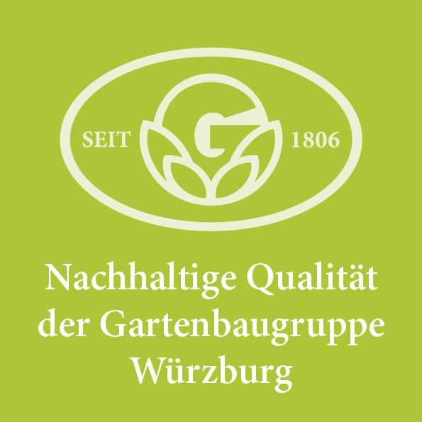 Nachhaltige Qualität der Gartenbaugruppe Würzburg Nachhaltige Qualität der Gartenbaugruppe Würzburg